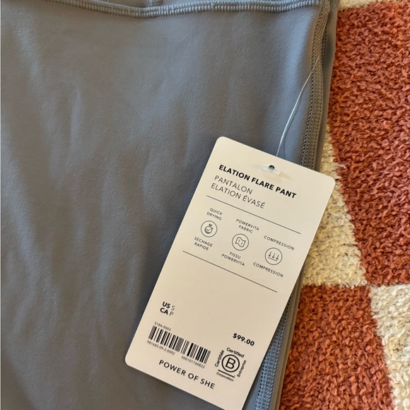 Athleta Elation Flare pant - Picture 4 of 4